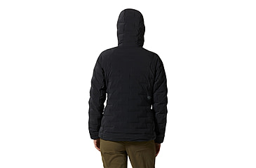Image of Mountain Hardwear Stretchdown Hoody - Womens, 004, S, 2104781-004-S