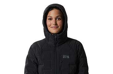 Image of Mountain Hardwear Stretchdown Hoody - Womens, 004, S, 2104781-004-S