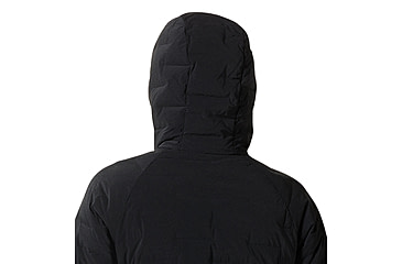 Image of Mountain Hardwear Stretchdown Hoody - Womens, 004, S, 2104781-004-S