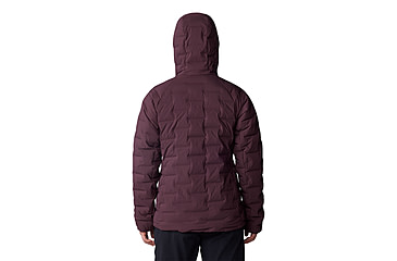 Image of Mountain Hardwear Stretchdown Hoody - Womens, 513, S, 2104781-513-S