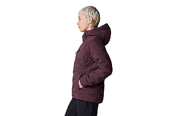Image of Mountain Hardwear Stretchdown Hoody - Womens, 513, S, 2104781-513-S