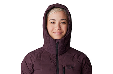 Image of Mountain Hardwear Stretchdown Hoody - Womens, 513, S, 2104781-513-S