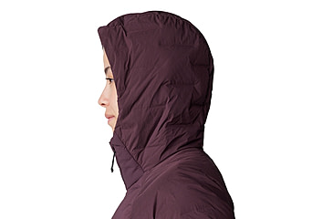 Image of Mountain Hardwear Stretchdown Hoody - Womens, 513, S, 2104781-513-S