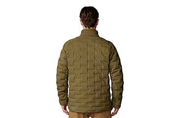 Image of Mountain Hardwear Stretchdown Jacket - Mens, 353, S, 2104501-353-S