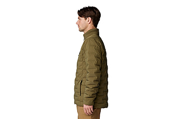 Image of Mountain Hardwear Stretchdown Jacket - Mens, 353, S, 2104501-353-S