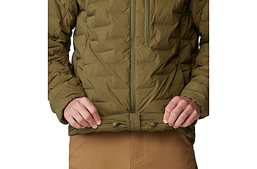 Image of Mountain Hardwear Stretchdown Jacket - Mens, 353, S, 2104501-353-S