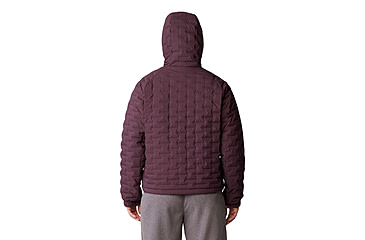Image of Mountain Hardwear Stretchdown Light Full Zip Hoody - Womens, 513, M, 2077681-513-M