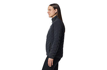 Image of Mountain Hardwear Stretchdown Light Jacket - Womens, 004, S, 2104801-004-S