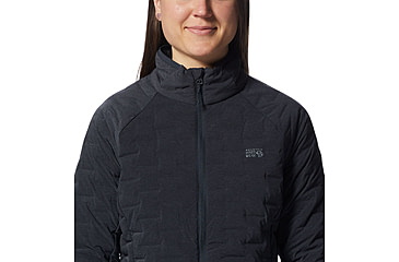 Image of Mountain Hardwear Stretchdown Light Jacket - Womens, 004, S, 2104801-004-S