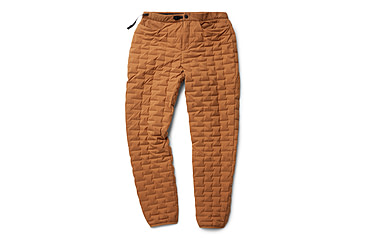 Image of Mountain Hardwear Stretchdown Light Pant - Womens, Copper Clay, Large, 2079541257-L-R