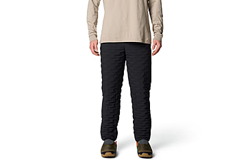 Image of Mountain Hardwear Stretchdown Light Pants - Mens, 010, MxS, 2079531-010-MxS