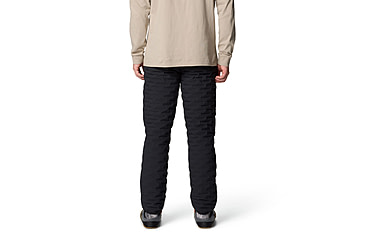 Image of Mountain Hardwear Stretchdown Light Pants - Mens, 010, MxS, 2079531-010-MxS