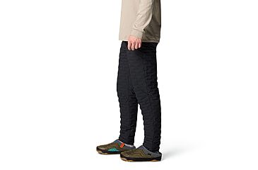 Image of Mountain Hardwear Stretchdown Light Pants - Mens, 010, MxS, 2079531-010-MxS