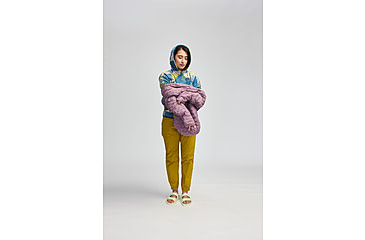 Image of Mountain Hardwear Stretchdown Light Pullover Hoody - Womens, Dark Daze, Small, 2058821534-S