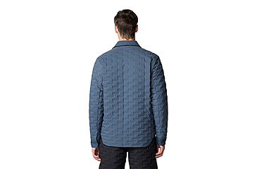 Image of Mountain Hardwear Stretchdown Light Shacket - Mens, 430, XXL, 2003981-430-XXL