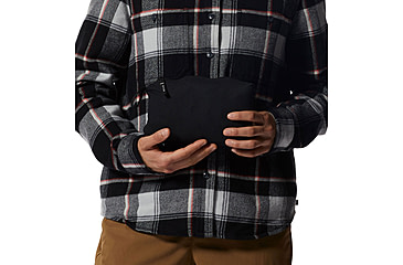 Image of Mountain Hardwear Stretchdown Light Vest - Womens, 010, L, 2104811-010-L