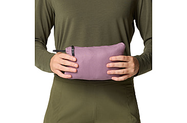 Image of Mountain Hardwear Stretchdown Light Vest - Womens, Dark Daze, Medium, 2104811534-M