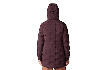 Image of Mountain Hardwear Stretchdown Parka - Womens, 513, S, 2077691-513-S