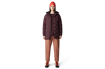 Image of Mountain Hardwear Stretchdown Parka - Womens, 513, S, 2077691-513-S