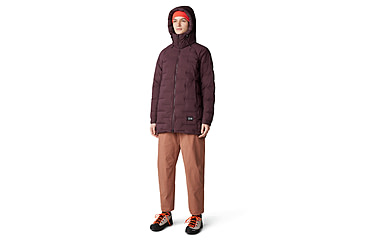 Image of Mountain Hardwear Stretchdown Parka - Womens, 513, S, 2077691-513-S