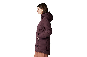 Image of Mountain Hardwear Stretchdown Parka - Womens, 513, S, 2077691-513-S