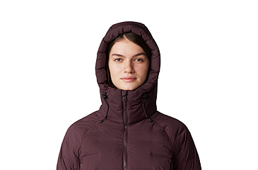 Image of Mountain Hardwear Stretchdown Parka - Womens, 513, S, 2077691-513-S