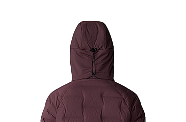 Image of Mountain Hardwear Stretchdown Parka - Womens, 513, S, 2077691-513-S