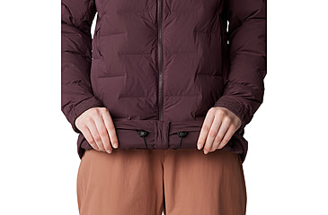 Image of Mountain Hardwear Stretchdown Parka - Womens, 513, S, 2077691-513-S