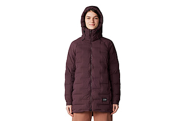 Image of Mountain Hardwear Stretchdown Parka - Womens, 513, S, 2077691-513-S
