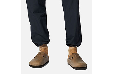 Image of Mountain Hardwear Stryder Pant - Mens, Regular, Dark Storm, 40, 2038681004-40