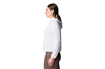 Image of Mountain Hardwear Sunshield Hoody - Womens, Fogbank, XS, 190423061891