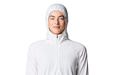 Image of Mountain Hardwear Sunshield Hoody - Womens, Fogbank, XS, 190423061891