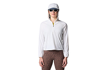 Image of Mountain Hardwear Sunshield Hoody - Womens, Fogbank, XS, 190423061891