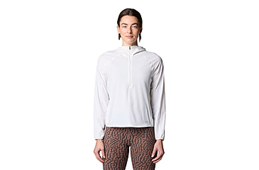 Image of Mountain Hardwear Sunshield Hoody - Womens, Fogbank, XS, 190423061891