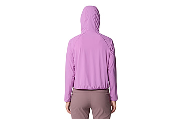 Image of Mountain Hardwear Sunshield Hoody - Womens, Lilac Glow, M, 190423014996