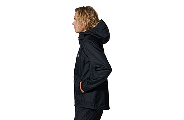 Image of Mountain Hardwear Threshold Jacket - Mens, 010, S, 2093511-010-S