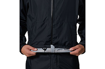 Image of Mountain Hardwear Threshold Jacket - Mens, 010, S, 2093511-010-S