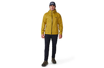 Image of Mountain Hardwear Threshold Jacket - Mens, 256, S, 2093511-256-S