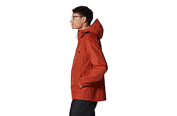 Image of Mountain Hardwear Threshold Jacket - Mens, 838, XXL, 2093511-838-XXL