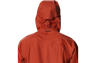 Image of Mountain Hardwear Threshold Jacket - Mens, 838, XXL, 2093511-838-XXL