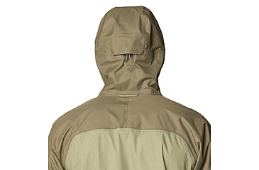 Image of Mountain Hardwear Threshold Jacket - Mens, Stone Green, Mantis Green, XXL, 190423032631