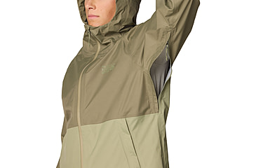 Image of Mountain Hardwear Threshold Jacket - Mens, Stone Green, Mantis Green, XXL, 190423032631