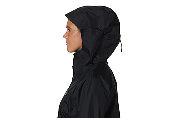 Image of Mountain Hardwear Threshold Jacket - Womens, 010, L, 2093491-010-L