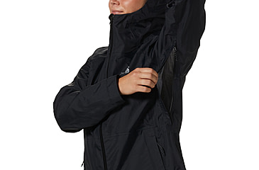 Image of Mountain Hardwear Threshold Jacket - Womens, 010, L, 2093491-010-L
