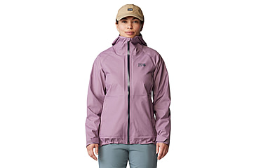 Image of Mountain Hardwear Threshold Jacket - Womens, 534, M, 2093491-534-M