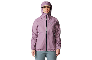 Image of Mountain Hardwear Threshold Jacket - Womens, 534, M, 2093491-534-M