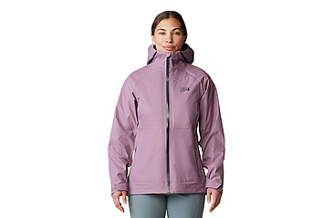 Image of Mountain Hardwear Threshold Jacket - Womens, 534, M, 2093491-534-M