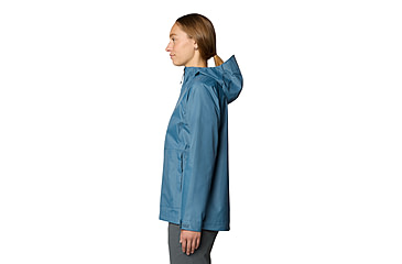 Image of Mountain Hardwear Threshold Jacket - Womens, Adriatic Blue, XS, 190423048519