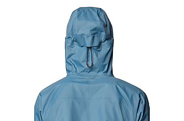 Image of Mountain Hardwear Threshold Jacket - Womens, Adriatic Blue, XS, 190423048519
