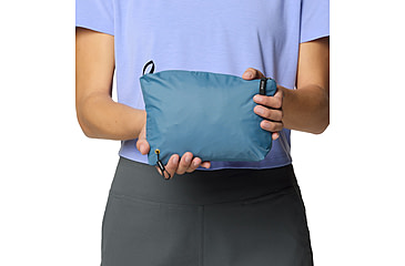 Image of Mountain Hardwear Threshold Jacket - Womens, Adriatic Blue, XS, 190423048519